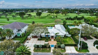 Some of Fort Lauderdale's most beautiful homes are on Coral on Coral Ridge Country Club in Florida - for sale on GolfHomes.com, golf home, golf lot