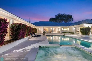 Some of Fort Lauderdale's most beautiful homes are on Coral on Coral Ridge Country Club in Florida - for sale on GolfHomes.com, golf home, golf lot