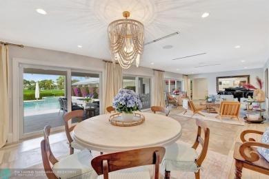 Some of Fort Lauderdale's most beautiful homes are on Coral on Coral Ridge Country Club in Florida - for sale on GolfHomes.com, golf home, golf lot