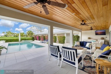 Some of Fort Lauderdale's most beautiful homes are on Coral on Coral Ridge Country Club in Florida - for sale on GolfHomes.com, golf home, golf lot