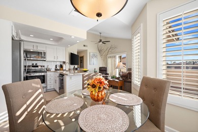 This upper-level view property is in a premium location with on Palm Royale Country Club in California - for sale on GolfHomes.com, golf home, golf lot