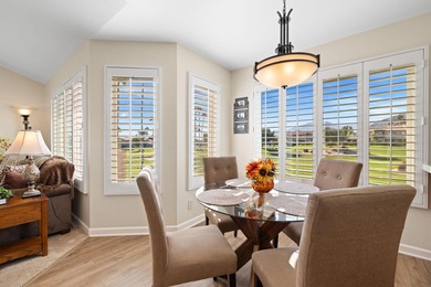 This upper-level view property is in a premium location with on Palm Royale Country Club in California - for sale on GolfHomes.com, golf home, golf lot