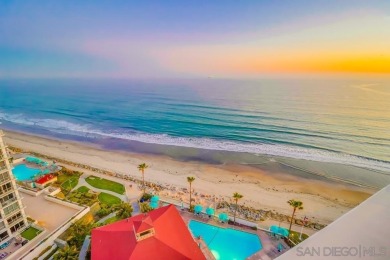 Discover coastal elegance at its finest with this rare corner on Coronado Municipal Golf Course in California - for sale on GolfHomes.com, golf home, golf lot