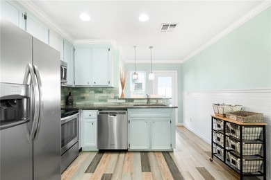 ?? Tropical Coastal Retreat | 4-Bedroom Condo Short Walk to the on Palmilla Beach Golf Club in Texas - for sale on GolfHomes.com, golf home, golf lot