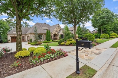 Tranquility and Privacy awaits! Welcome to this exceptional on Manor Golf and Country Club in Georgia - for sale on GolfHomes.com, golf home, golf lot