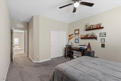 Welcome to this stunning 4-bed, 3-bath two-story home with a on Tuscany Golf Club in Nevada - for sale on GolfHomes.com, golf home, golf lot