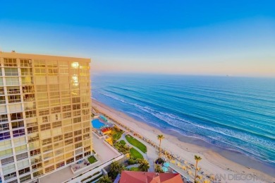 Discover coastal elegance at its finest with this rare corner on Coronado Municipal Golf Course in California - for sale on GolfHomes.com, golf home, golf lot