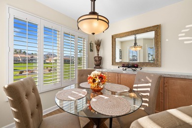 This upper-level view property is in a premium location with on Palm Royale Country Club in California - for sale on GolfHomes.com, golf home, golf lot