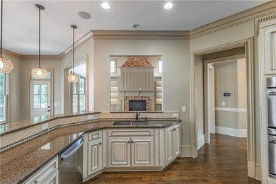 Spring Market - $50K Price Reduction! Located in the gated on The Governors Towne Club in Georgia - for sale on GolfHomes.com, golf home, golf lot