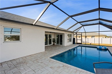 TRIPLE LOT ALERT! Experience ULTIMATE SWFL LIFESTYLE in this on Burnt Store Golf Club in Florida - for sale on GolfHomes.com, golf home, golf lot