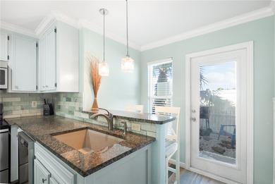 ?? Tropical Coastal Retreat | 4-Bedroom Condo Short Walk to the on Palmilla Beach Golf Club in Texas - for sale on GolfHomes.com, golf home, golf lot