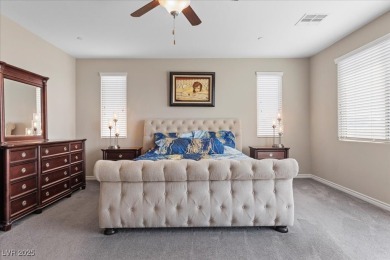 Welcome to this stunning 4-bed, 3-bath two-story home with a on Tuscany Golf Club in Nevada - for sale on GolfHomes.com, golf home, golf lot