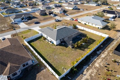 TRIPLE LOT ALERT! Experience ULTIMATE SWFL LIFESTYLE in this on Burnt Store Golf Club in Florida - for sale on GolfHomes.com, golf home, golf lot