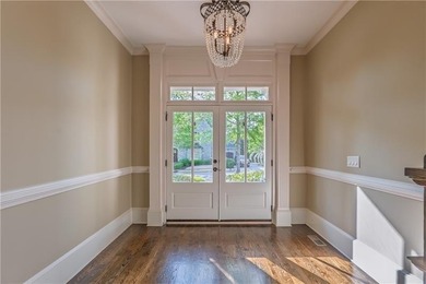 Spring Market - $50K Price Reduction! Located in the gated on The Governors Towne Club in Georgia - for sale on GolfHomes.com, golf home, golf lot