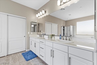 Welcome to this stunning 4-bed, 3-bath two-story home with a on Tuscany Golf Club in Nevada - for sale on GolfHomes.com, golf home, golf lot