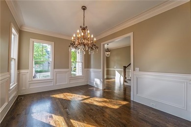 Spring Market - $50K Price Reduction! Located in the gated on The Governors Towne Club in Georgia - for sale on GolfHomes.com, golf home, golf lot