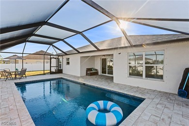 TRIPLE LOT ALERT! Experience ULTIMATE SWFL LIFESTYLE in this on Burnt Store Golf Club in Florida - for sale on GolfHomes.com, golf home, golf lot