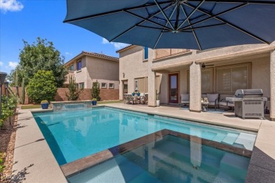 Welcome to this stunning 4-bed, 3-bath two-story home with a on Tuscany Golf Club in Nevada - for sale on GolfHomes.com, golf home, golf lot