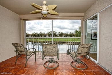 Enjoy a stunning golf course view from this second floor Abbey on Heritage Palms Golf and Country Club in Florida - for sale on GolfHomes.com, golf home, golf lot