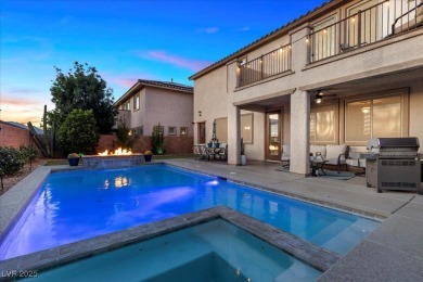 Welcome to this stunning 4-bed, 3-bath two-story home with a on Tuscany Golf Club in Nevada - for sale on GolfHomes.com, golf home, golf lot