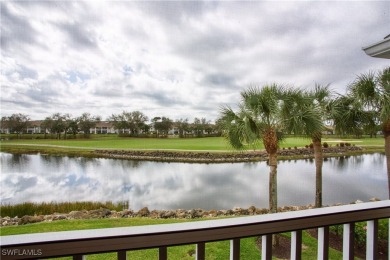 Enjoy a stunning golf course view from this second floor Abbey on Heritage Palms Golf and Country Club in Florida - for sale on GolfHomes.com, golf home, golf lot