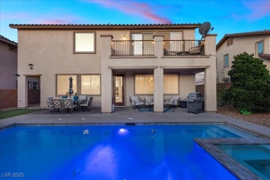 Welcome to this stunning 4-bed, 3-bath two-story home with a on Tuscany Golf Club in Nevada - for sale on GolfHomes.com, golf home, golf lot