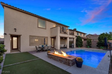Welcome to this stunning 4-bed, 3-bath two-story home with a on Tuscany Golf Club in Nevada - for sale on GolfHomes.com, golf home, golf lot
