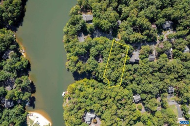 Discover the perfect opportunity to build your dream home on on Lake Monticello Golf Course in Virginia - for sale on GolfHomes.com, golf home, golf lot