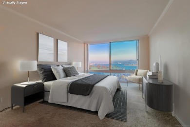 Discover coastal elegance at its finest with this rare corner on Coronado Municipal Golf Course in California - for sale on GolfHomes.com, golf home, golf lot