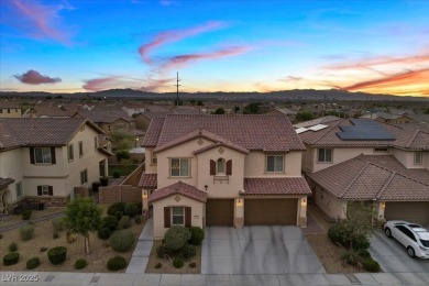 Welcome to this stunning 4-bed, 3-bath two-story home with a on Tuscany Golf Club in Nevada - for sale on GolfHomes.com, golf home, golf lot