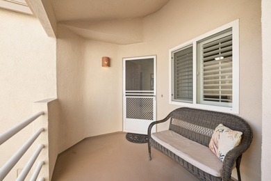 This upper-level view property is in a premium location with on Palm Royale Country Club in California - for sale on GolfHomes.com, golf home, golf lot