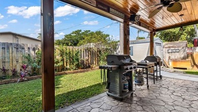 Welcome home to a warm and inviting 3-bed, 2-bath residence on Cooper Colony Country Club in Florida - for sale on GolfHomes.com, golf home, golf lot