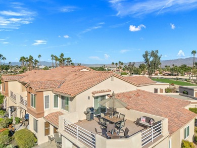 This upper-level view property is in a premium location with on Palm Royale Country Club in California - for sale on GolfHomes.com, golf home, golf lot