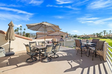 This upper-level view property is in a premium location with on Palm Royale Country Club in California - for sale on GolfHomes.com, golf home, golf lot