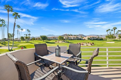 This upper-level view property is in a premium location with on Palm Royale Country Club in California - for sale on GolfHomes.com, golf home, golf lot