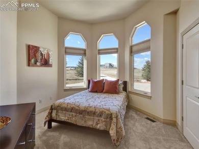 Step into a realm of unmatched luxury and meticulous design in on Kings Deer Golf Club in Colorado - for sale on GolfHomes.com, golf home, golf lot