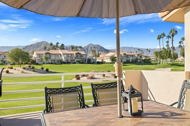 This upper-level view property is in a premium location with on Palm Royale Country Club in California - for sale on GolfHomes.com, golf home, golf lot