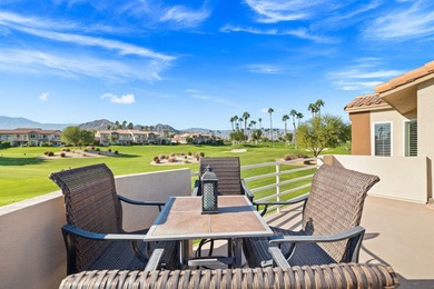 This upper-level view property is in a premium location with on Palm Royale Country Club in California - for sale on GolfHomes.com, golf home, golf lot