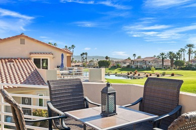 This upper-level view property is in a premium location with on Palm Royale Country Club in California - for sale on GolfHomes.com, golf home, golf lot