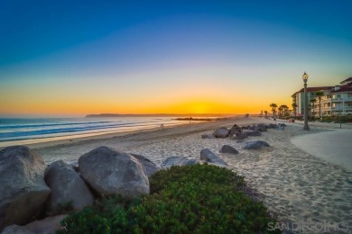 Discover coastal elegance at its finest with this rare corner on Coronado Municipal Golf Course in California - for sale on GolfHomes.com, golf home, golf lot