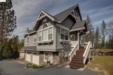 Carroll Cottage Beauty- One of a handful of cottages built in on Pine Mountain Lake Country Club in California - for sale on GolfHomes.com, golf home, golf lot