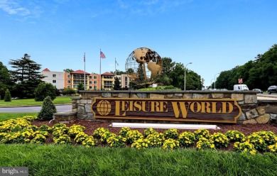 Welcome to 15101 Interlachen Dr #1-126 - a beautifully renovated on Leisure World Golf Club in Maryland - for sale on GolfHomes.com, golf home, golf lot