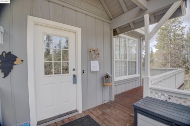 Carroll Cottage Beauty- One of a handful of cottages built in on Pine Mountain Lake Country Club in California - for sale on GolfHomes.com, golf home, golf lot