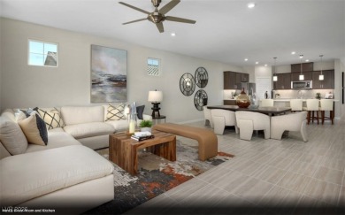 Beazer's newest single family home community in central Las on Las Vegas National Golf Club in Nevada - for sale on GolfHomes.com, golf home, golf lot