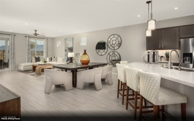 Beazer's newest single family home community in central Las on Las Vegas National Golf Club in Nevada - for sale on GolfHomes.com, golf home, golf lot