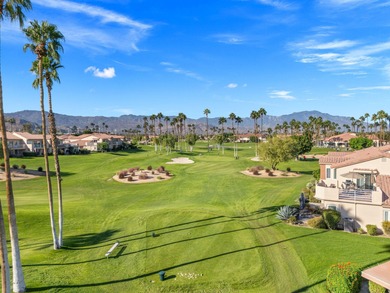 This upper-level view property is in a premium location with on Palm Royale Country Club in California - for sale on GolfHomes.com, golf home, golf lot