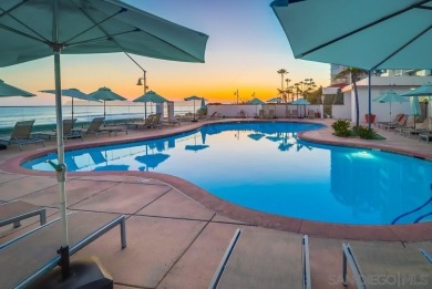 Discover coastal elegance at its finest with this rare corner on Coronado Municipal Golf Course in California - for sale on GolfHomes.com, golf home, golf lot