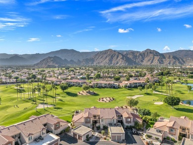 This upper-level view property is in a premium location with on Palm Royale Country Club in California - for sale on GolfHomes.com, golf home, golf lot