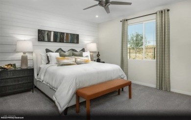 Beazer's newest single family home community in central Las on Las Vegas National Golf Club in Nevada - for sale on GolfHomes.com, golf home, golf lot