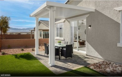 Beazer's newest single family home community in central Las on Las Vegas National Golf Club in Nevada - for sale on GolfHomes.com, golf home, golf lot